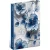 Realsystem mágnessel záródó agenda, határidőnapló, 11x16cm, heti tervező, 2026, Porcelain Flower