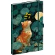 Realsystem design agenda, határidőnapló, 13x21cm, heti tervező, 2027, Cat