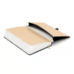 Realsystem Notique design keményfedeles notesz, napló 13x21cm, vonalas, Claude Monet