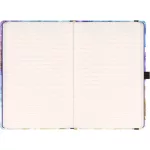 Realsystem Notique design keményfedeles notesz, napló 13x21cm, vonalas, Dream Catcher