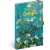 Realsystem Notique design keményfedeles notesz, napló 13x21cm, vonalas, Vincent van Gogh