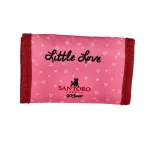 Santoro Gorjuss, pénztárca, 12x8cm, Little Love