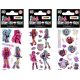 Monster High matrica 66x180mm, 2023