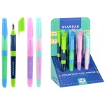 Töltőtoll, pasztell test, Starpak Prime, többféle