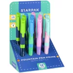 Töltőtoll, pasztell test, Starpak Prime, többféle