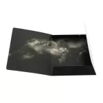 NASA gumis mappa A/4, Starpak, kétféle (559721)