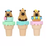 Kapibara szövegkiemelő, 3 színnel