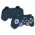 Controller formájú szilikon tolltartó, 21x12x4cm