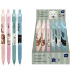 Puppy cicás-kutyás zseléstoll, 0,7 mm, Interdruk, többféle