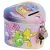 Care Bears persely, fém, szív alakú, Starpak