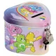 Care Bears persely, fém, szív alakú, Starpak