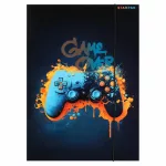 Gamer gumis mappa A/4, Starpak, kétféle (583293)