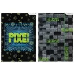 Minecraft mintás gumis mappa A/4, Starpak, kétféle (583295)