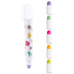 Radírstift, tolóbetétes radír, Good Feelings, többféle változat