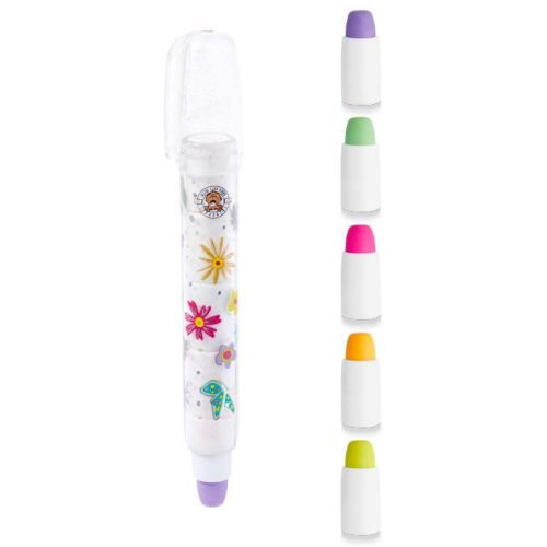 Radírstift, tolóbetétes radír, Good Feelings, többféle változat