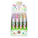 Radírstift, tolóbetétes radír, Good Feelings, többféle változat