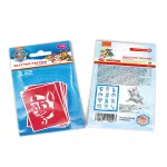 Sablonok, 12 db-os, Paw Patrol, Mancs őrjárat (CTMS-0084)