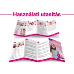 Csillámtetoválás szett, Lovak és Unikornisok, 15 sablonnal és 2 csillámporral