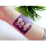 Sablonok, Cats & Dogs, Kutyák és macskák sablon szett, min. 20 minta