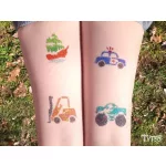 Sablonok, Vehicles, Járművek sablon szett, min. 20 minta