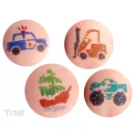 Sablonok, Vehicles, Járművek sablon szett, min. 20 minta