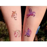 Sablonok, Horses & Ponies, Lovak és pónik sablon szett, min. 20 minta