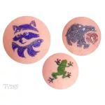 Sablonok, Forest Animals, Erdei állatok sablon szett, min. 20 minta