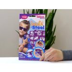 Sablonok, Beasts and Steel sablon szett, 105 sablonnal