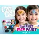 My First FacePaint arcfesték szett, Dog és Cat (kutya és macska)