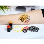My First FacePaint arcfesték szett, Tiger és Dragon (tigris és sárkány)