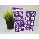 Sablonok, Dream Pack (lányos minták) sablon szett, nagy, 24 db-os