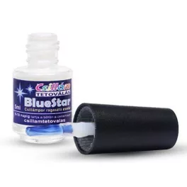   Ragasztó zselé csillámtetováláshoz, 5ml, tartós tetováláshoz, Blue Star