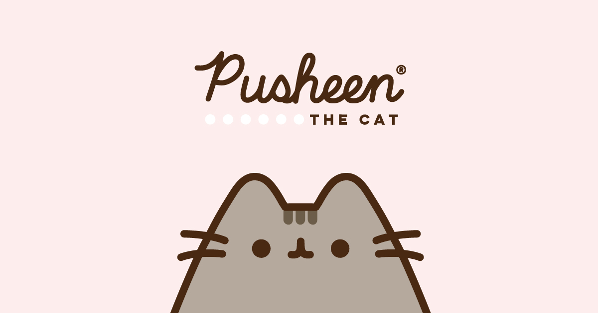 Pusheen cat termékek a fénykorukat élik!